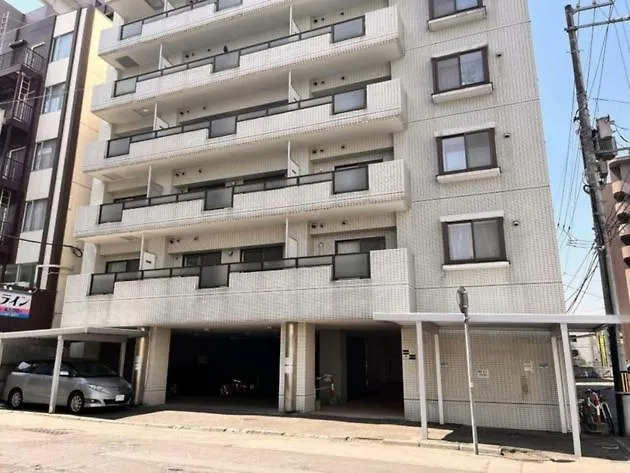 Apartment Residence Hotel Kabuto - Vacation Stay 63185V Sapporo Japan