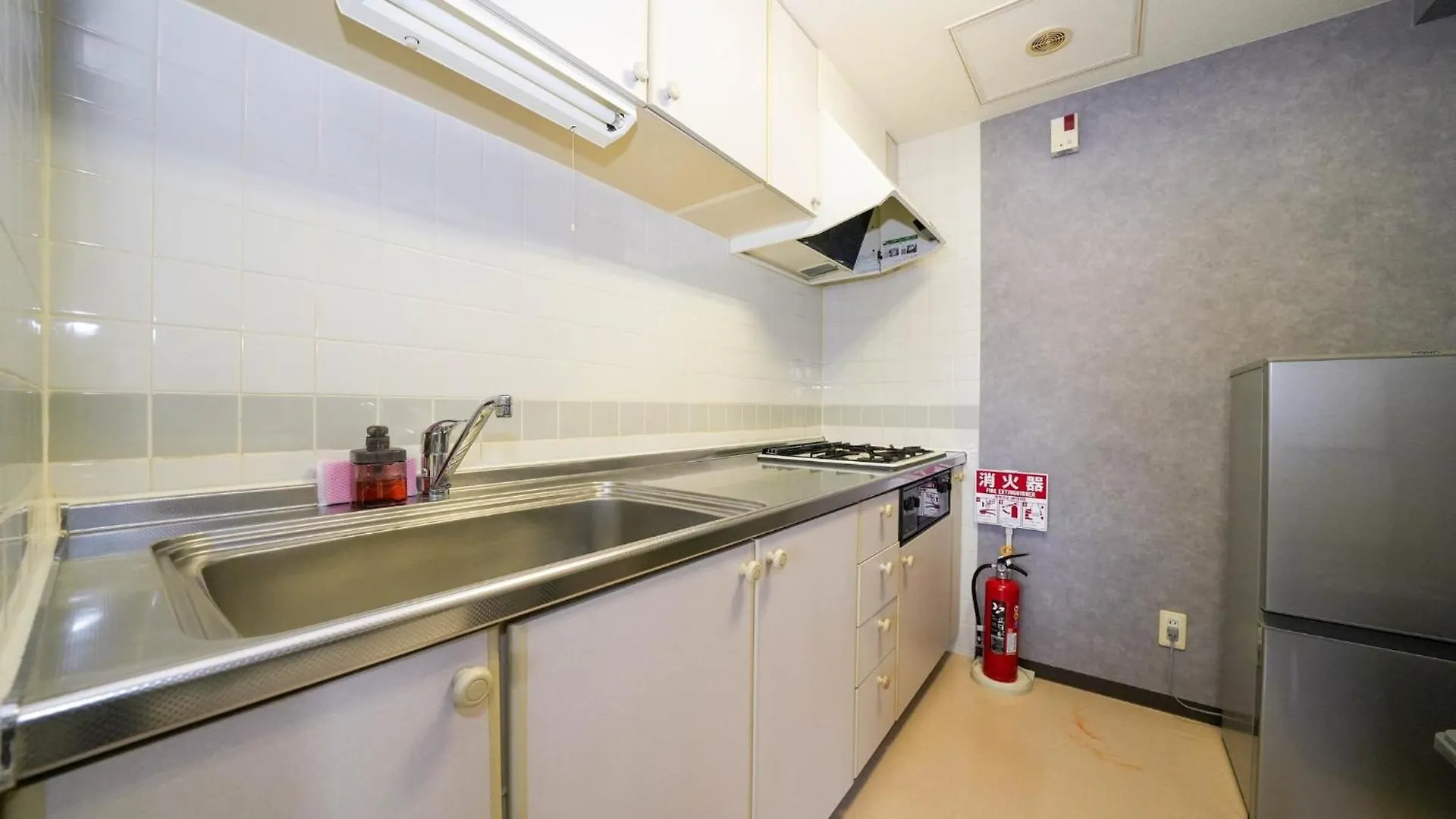 Residence Hotel Kabuto - Vacation Stay 63185V Sapporo 0*,