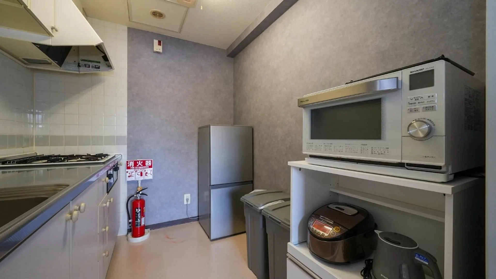 Apartment Residence Hotel Kabuto - Vacation Stay 63185V Sapporo
