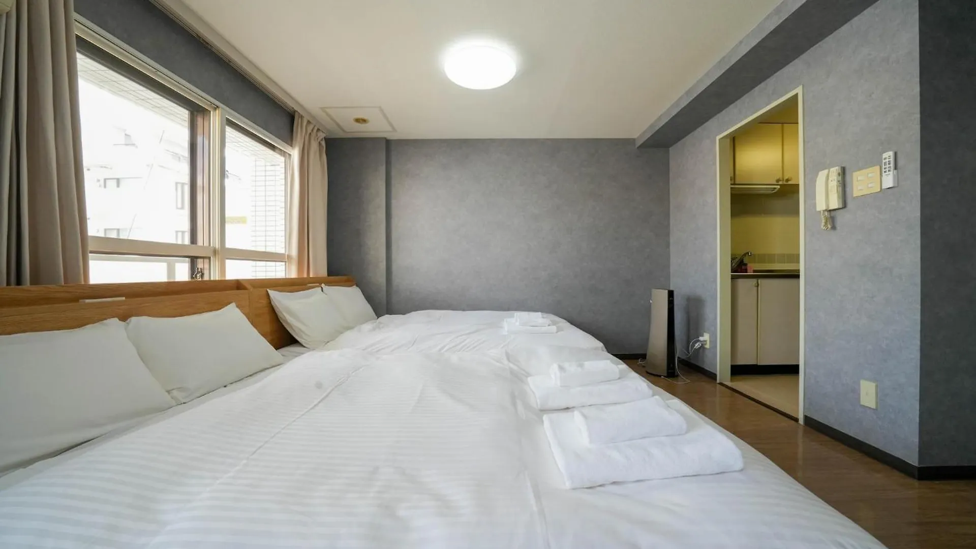 Residence Hotel Kabuto - Vacation Stay 63185V Sapporo