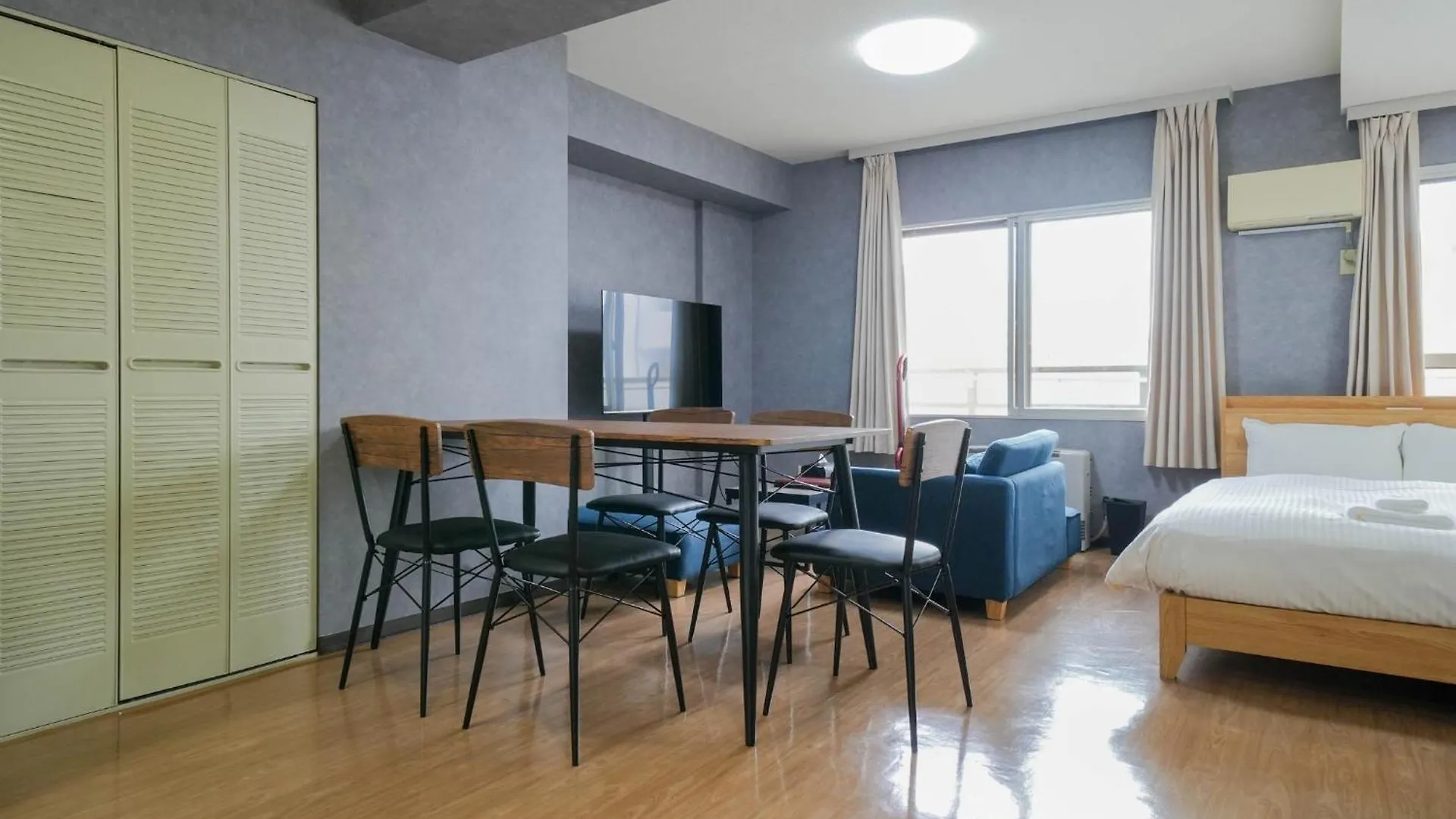 Residence Hotel Kabuto - Vacation Stay 63185V Sapporo Apartment
