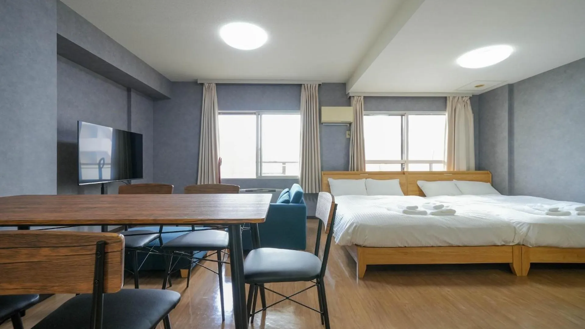 Residence Hotel Kabuto - Vacation Stay 63185V Sapporo 0*,  Japan