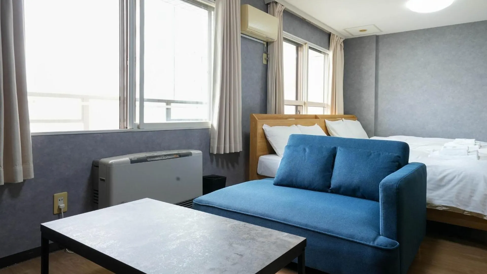 Residence Hotel Kabuto - Vacation Stay 63185V Sapporo